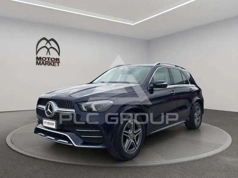 2021 Mercedes Benz GLE 350