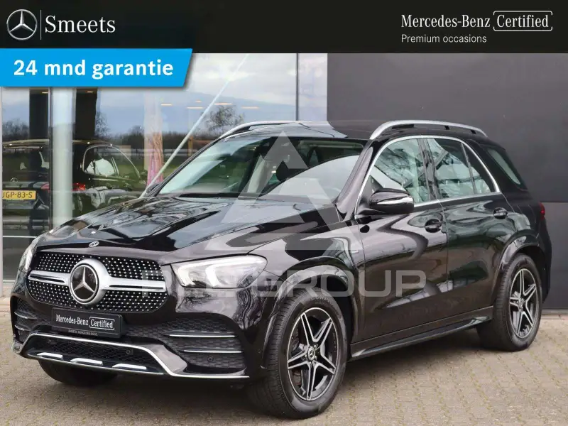 2021 Mercedes Benz GLE 350