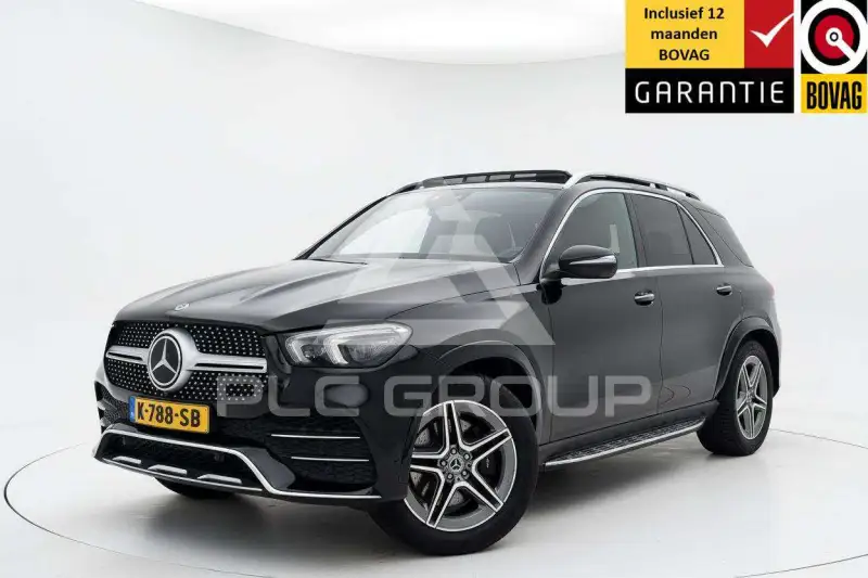 2021 Mercedes Benz GLE 350