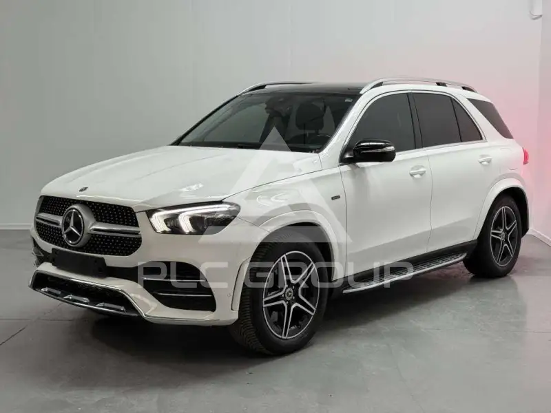 2021 Mercedes Benz GLE 350