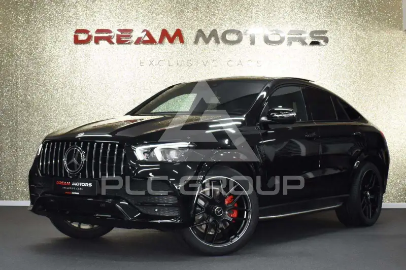 2021 Mercedes Benz GLE 350