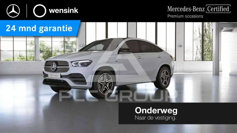 2021 Mercedes Benz GLE 350