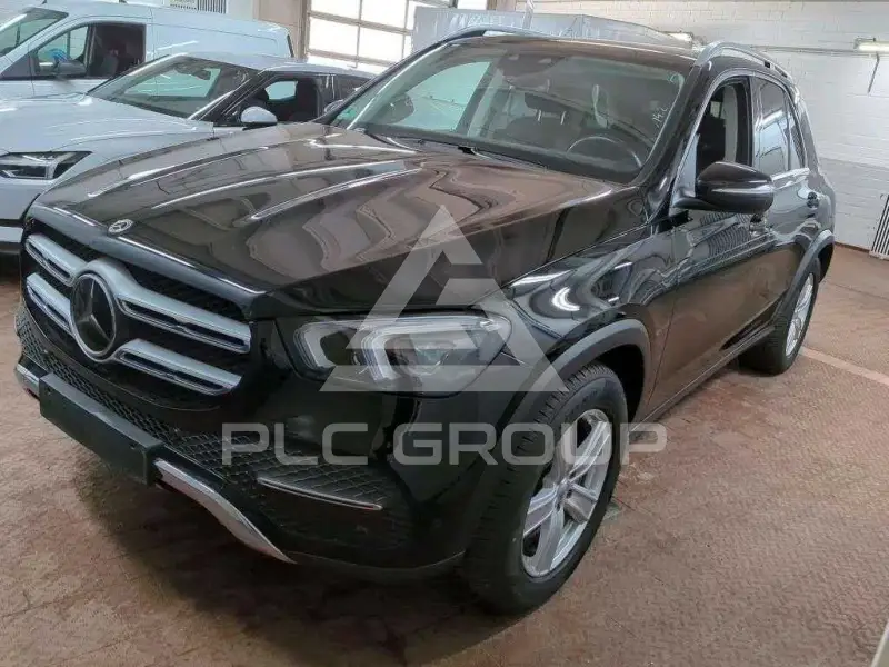 2021 Mercedes Benz GLE 350