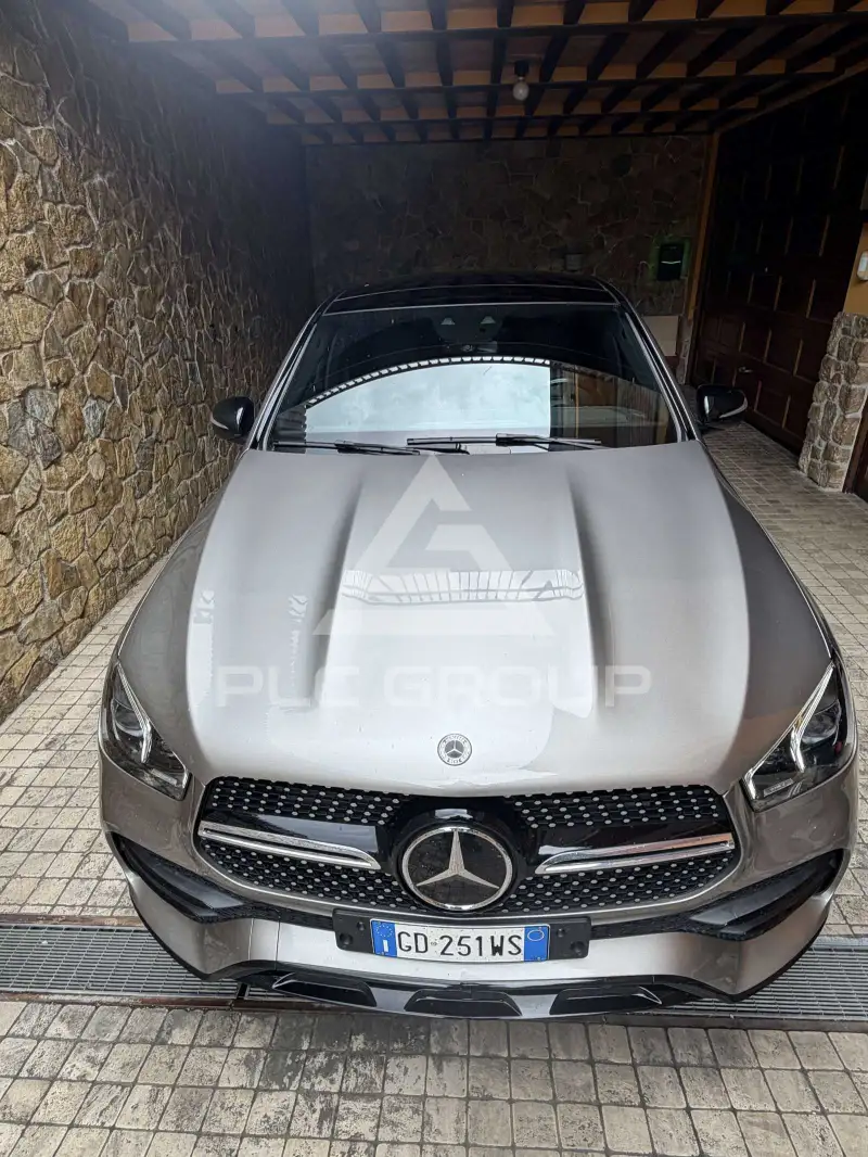 2021 Mercedes Benz GLE 350