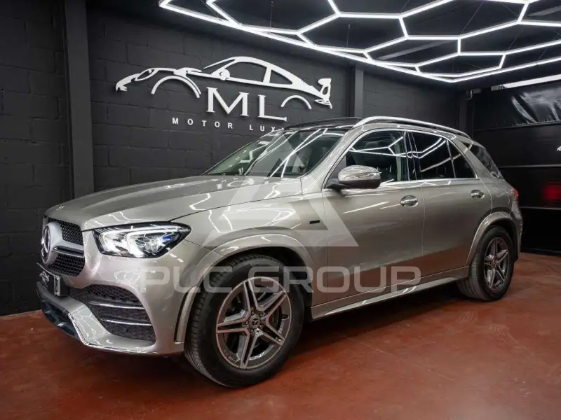 2021 Mercedes Benz GLE 350