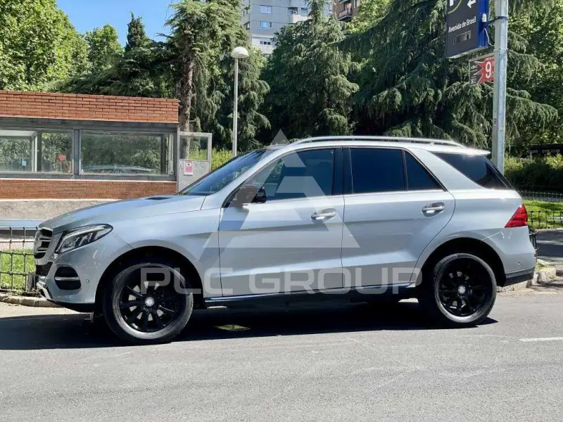 2021 Mercedes Benz GLE 350