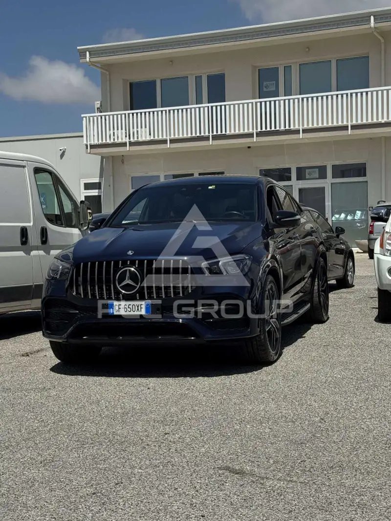 2021 Mercedes Benz GLE 350