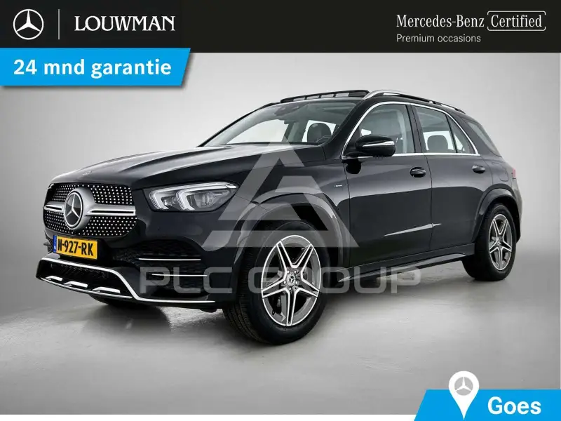 2021 Mercedes Benz GLE 350