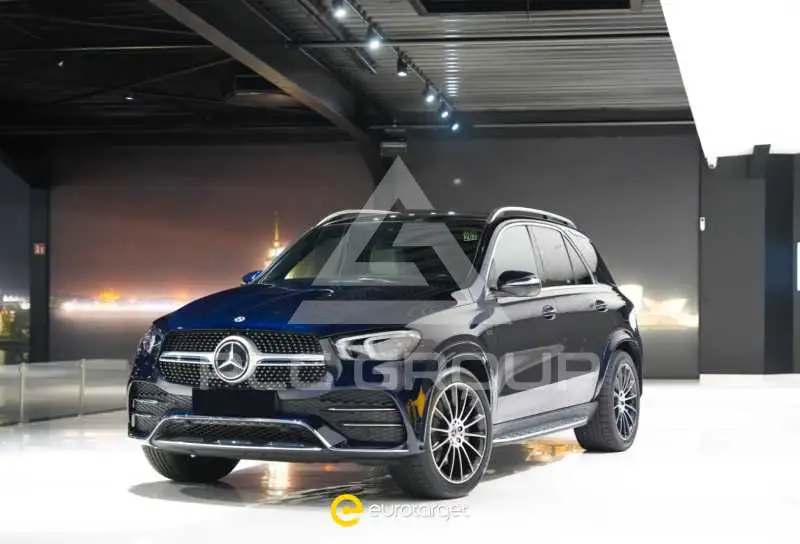 2021 Mercedes Benz GLE 350