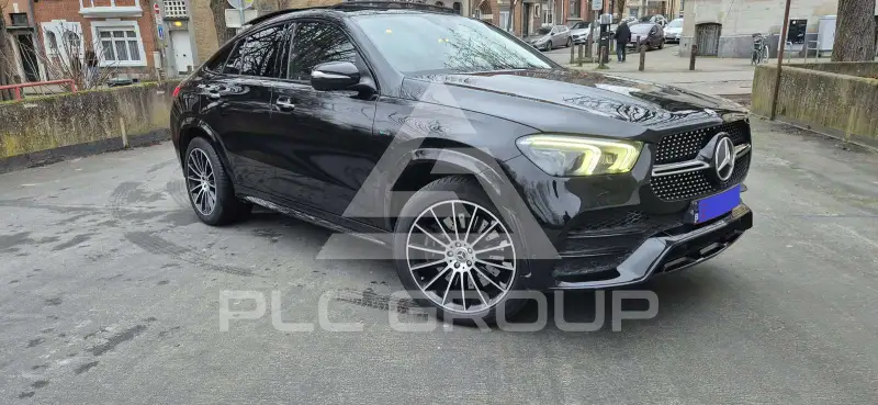 2021 Mercedes Benz GLE 350