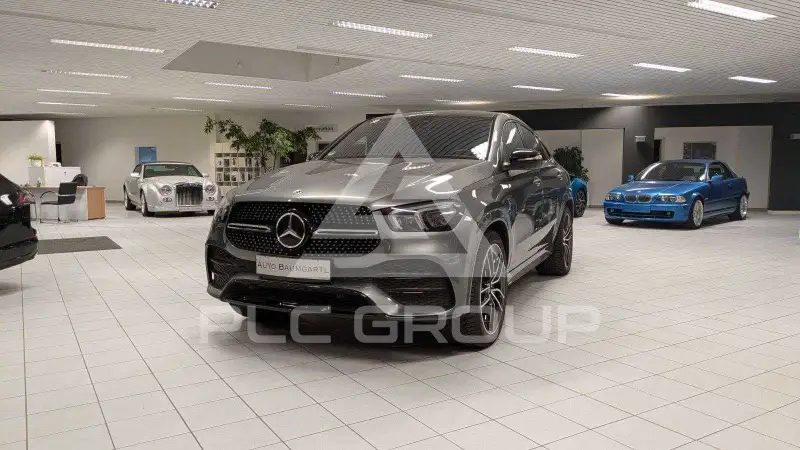 2021 Mercedes Benz GLE 350