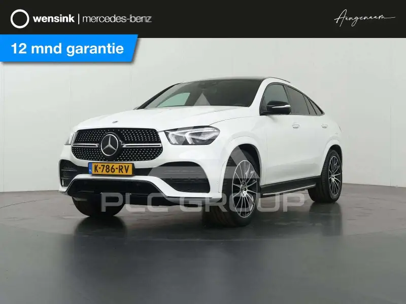 2021 Mercedes Benz GLE 350