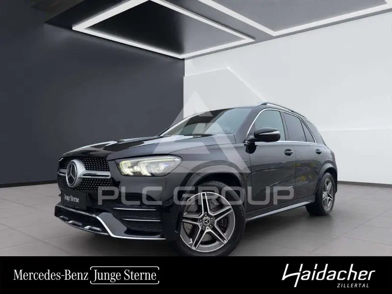 2021 Mercedes Benz GLE 350