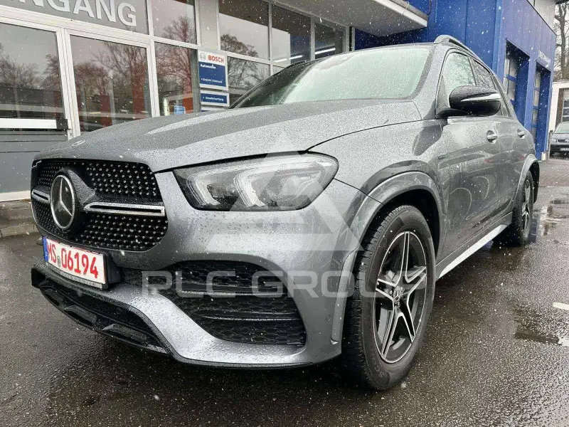 2021 Mercedes Benz GLE 350