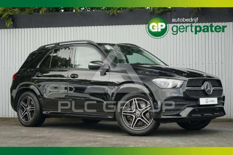 2021 Mercedes Benz GLE 350