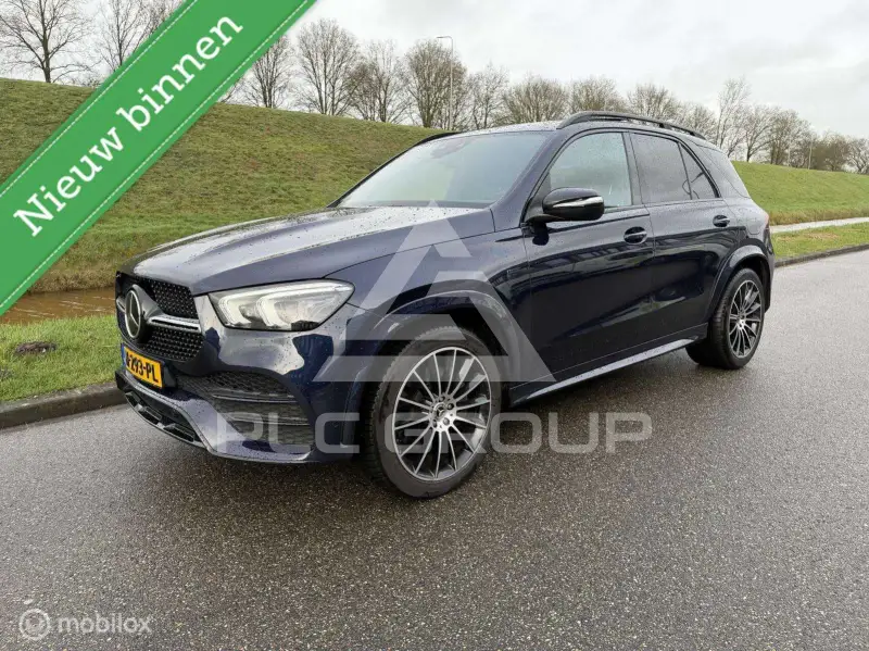 2021 Mercedes Benz GLE 350