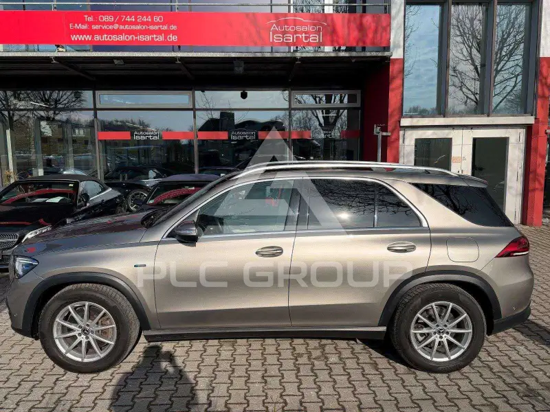 2021 Mercedes Benz GLE 350