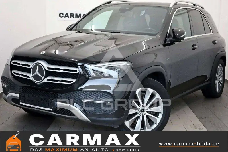 2021 Mercedes Benz GLE 350