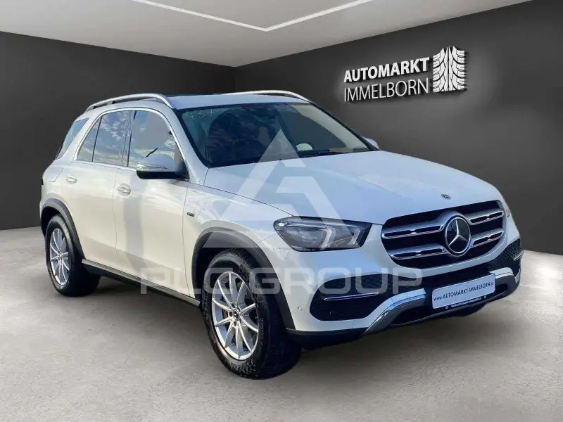 2021 Mercedes Benz GLE 350