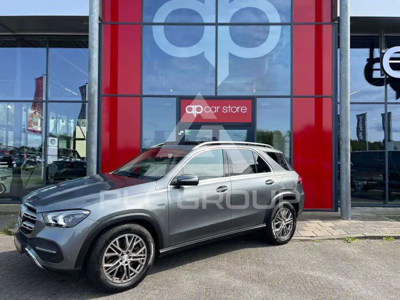 2021 Mercedes Benz GLE 350