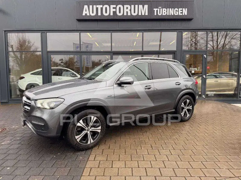 2021 Mercedes Benz GLE 350
