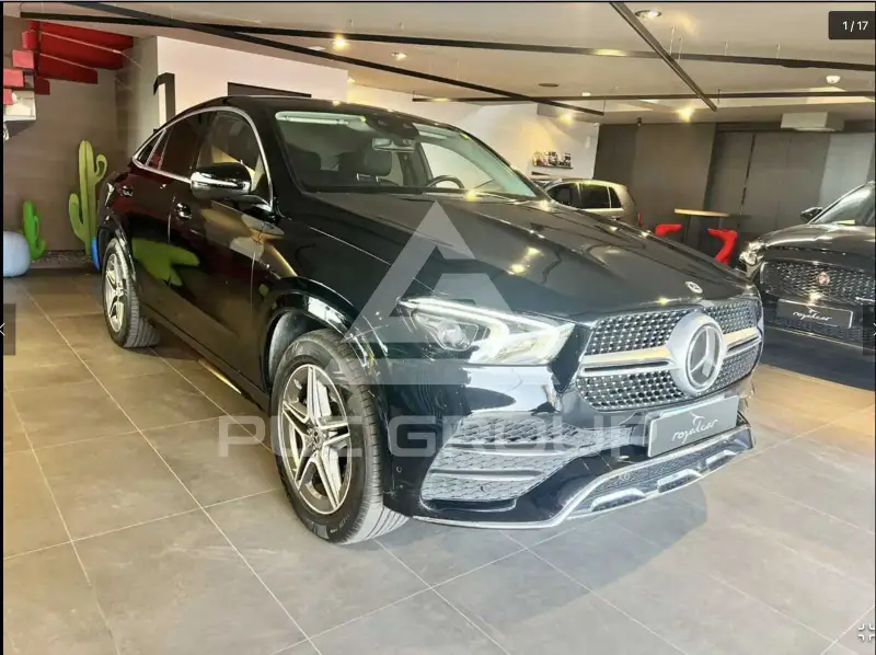 2021 Mercedes Benz GLE 350