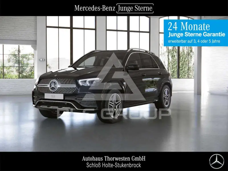 2021 Mercedes Benz GLE 350
