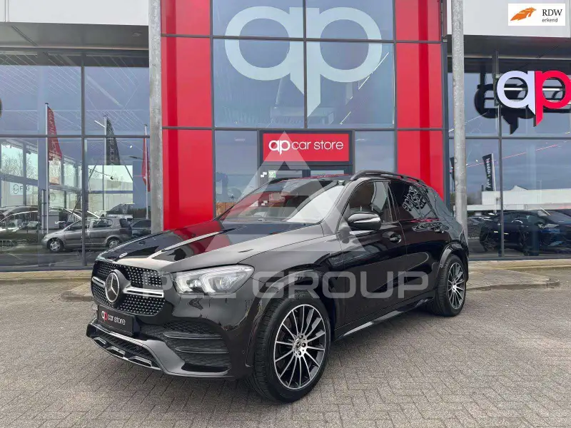 2021 Mercedes Benz GLE 350