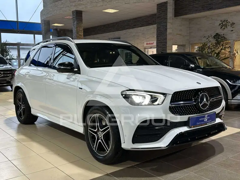 2021 Mercedes Benz GLE 350