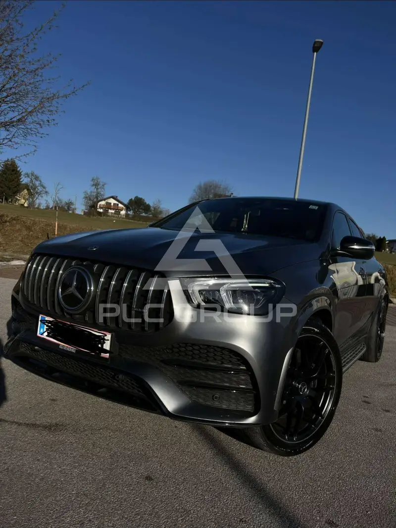 2021 Mercedes Benz GLE 350