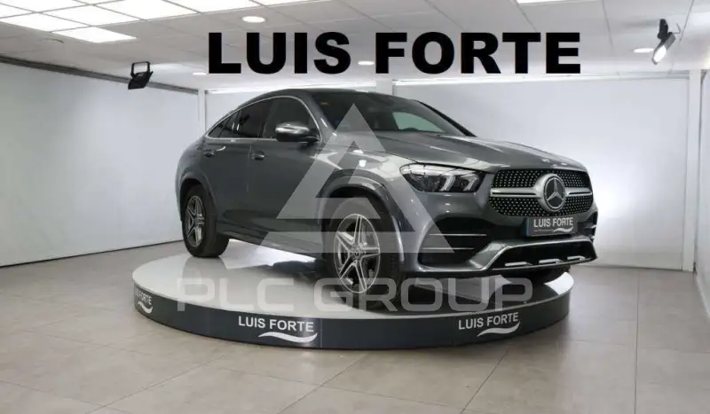 2021 Mercedes Benz GLE 350
