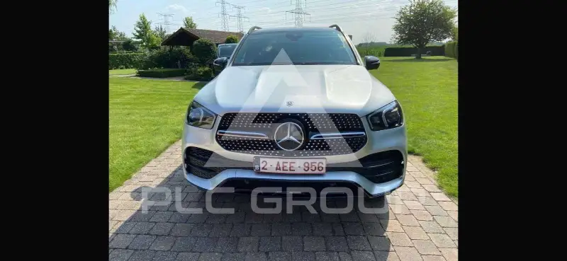 2021 Mercedes Benz GLE 350