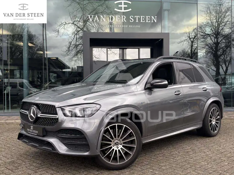 2021 Mercedes Benz GLE 350