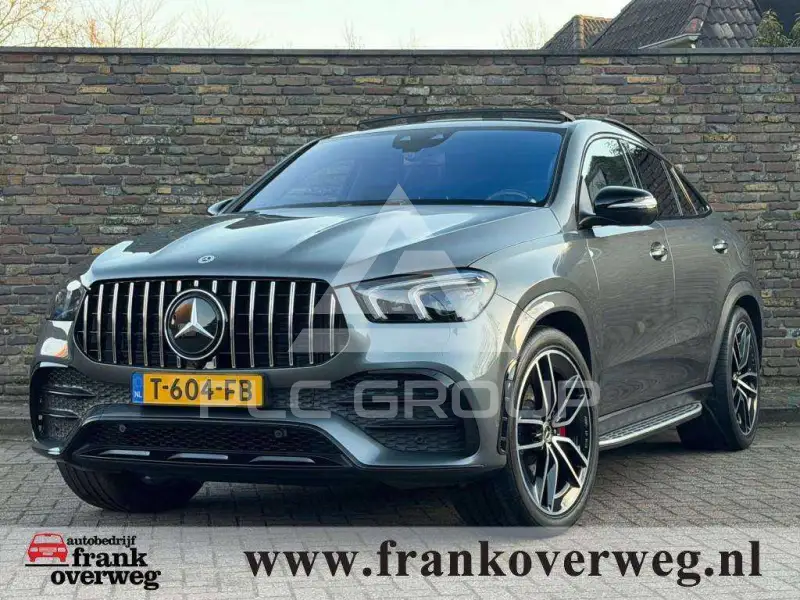2021 Mercedes Benz GLE 350