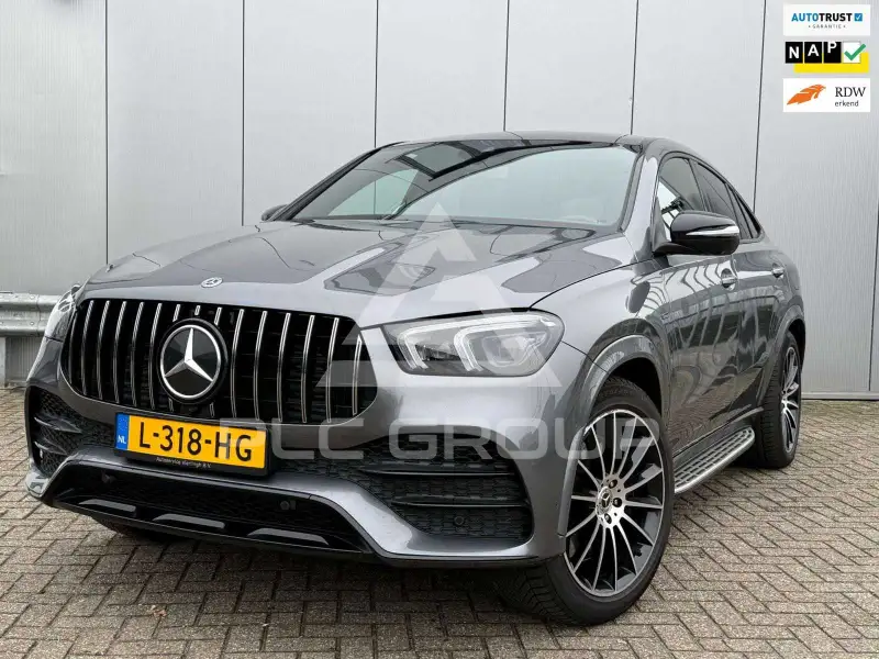 2021 Mercedes Benz GLE 350