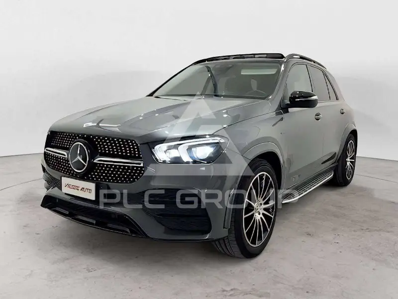 2021 Mercedes Benz GLE 350