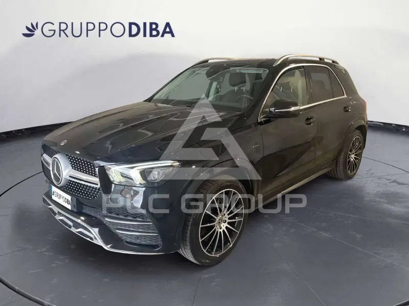 2021 Mercedes Benz GLE 350