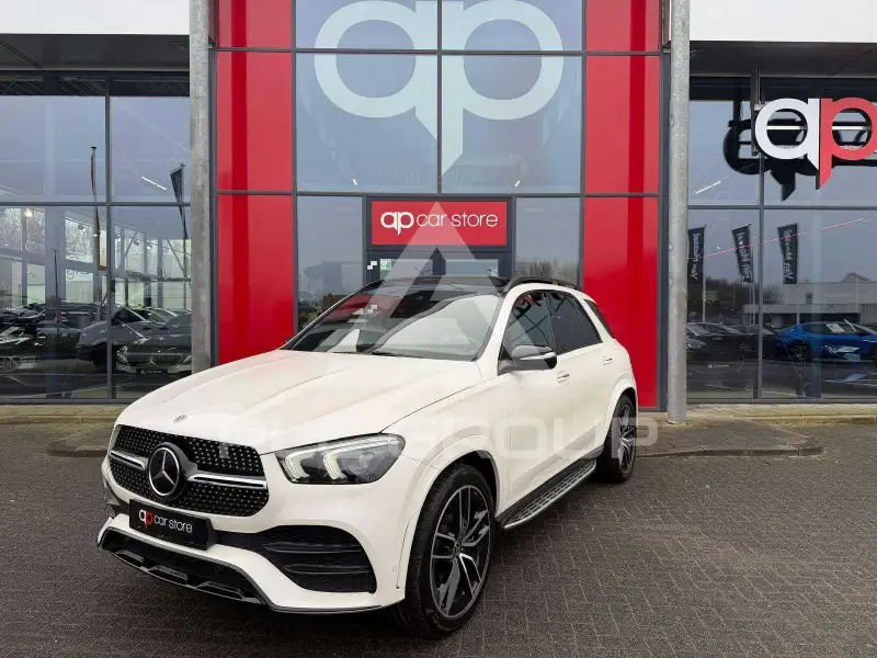 2021 Mercedes Benz GLE 350