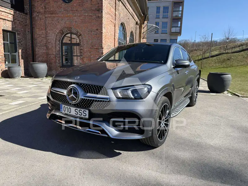 2021 Mercedes Benz GLE 350