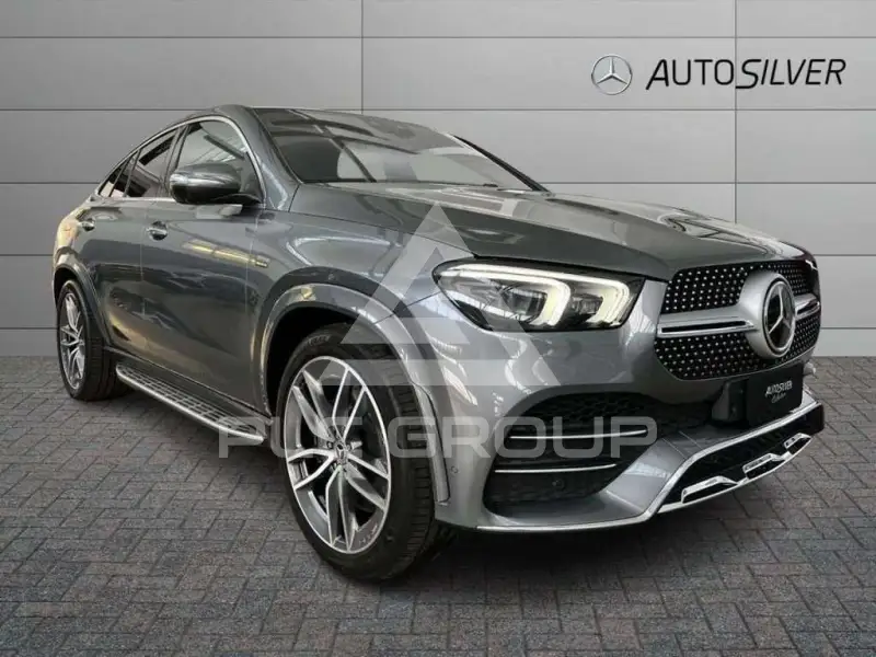 2021 Mercedes Benz GLE 350
