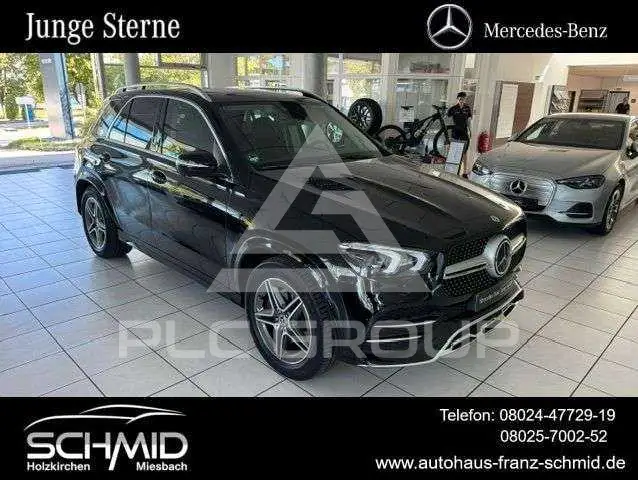 2021 Mercedes Benz GLE 350