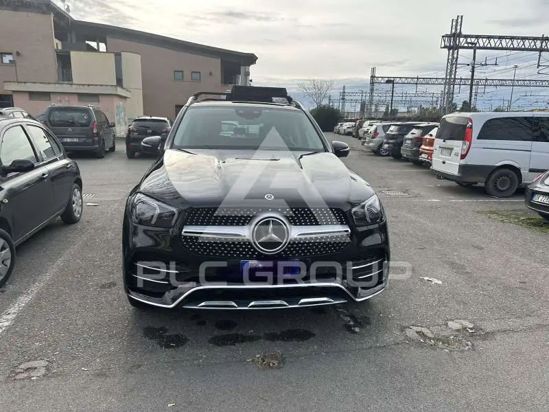 2021 Mercedes Benz GLE 350