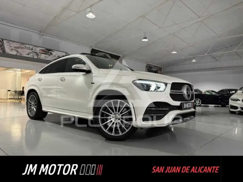 2021 Mercedes Benz GLE 350