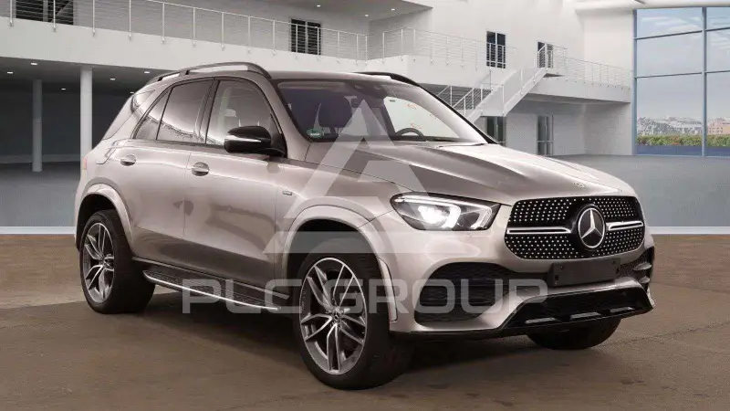 2021 Mercedes Benz GLE 350