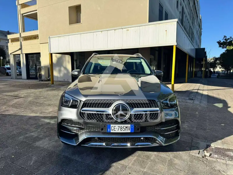 2021 Mercedes Benz GLE 350
