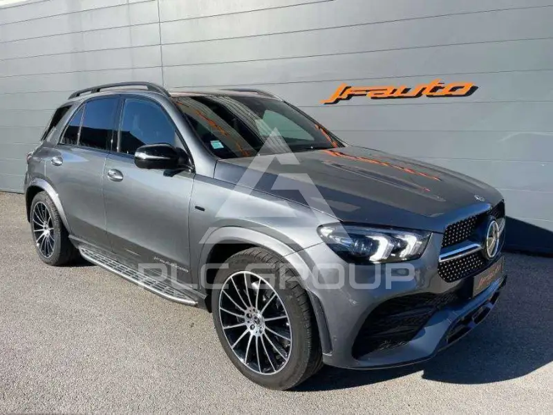 2021 Mercedes Benz GLE 350