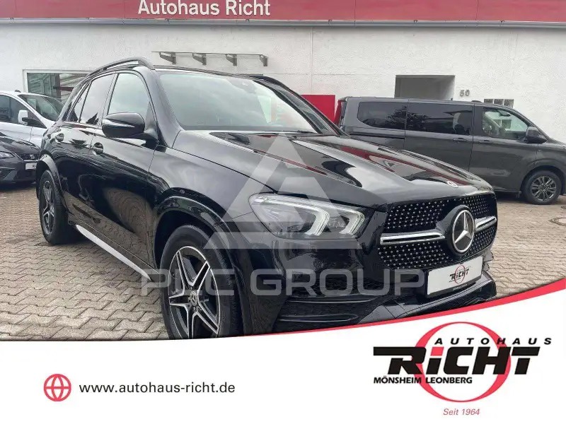 2021 Mercedes Benz GLE 350
