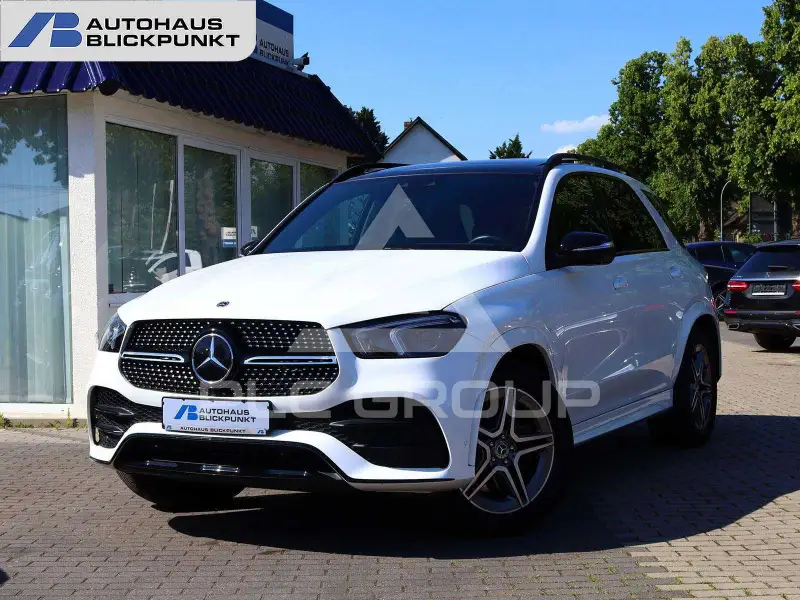 2021 Mercedes Benz GLE 350