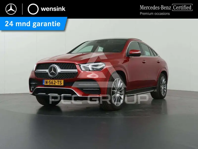 2021 Mercedes Benz GLE 350