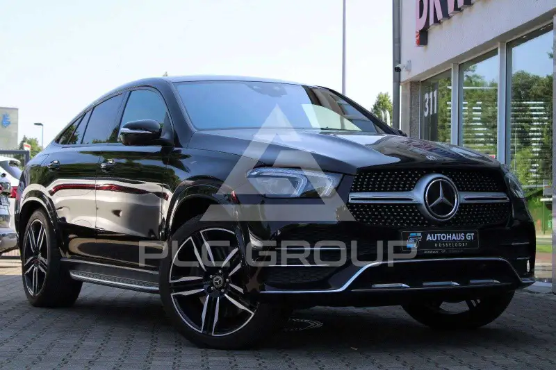 2021 Mercedes Benz GLE 350